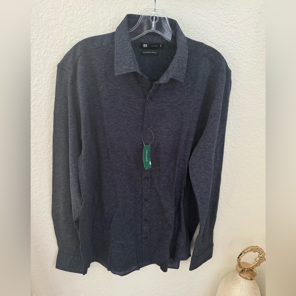 Simons polo long sleeve